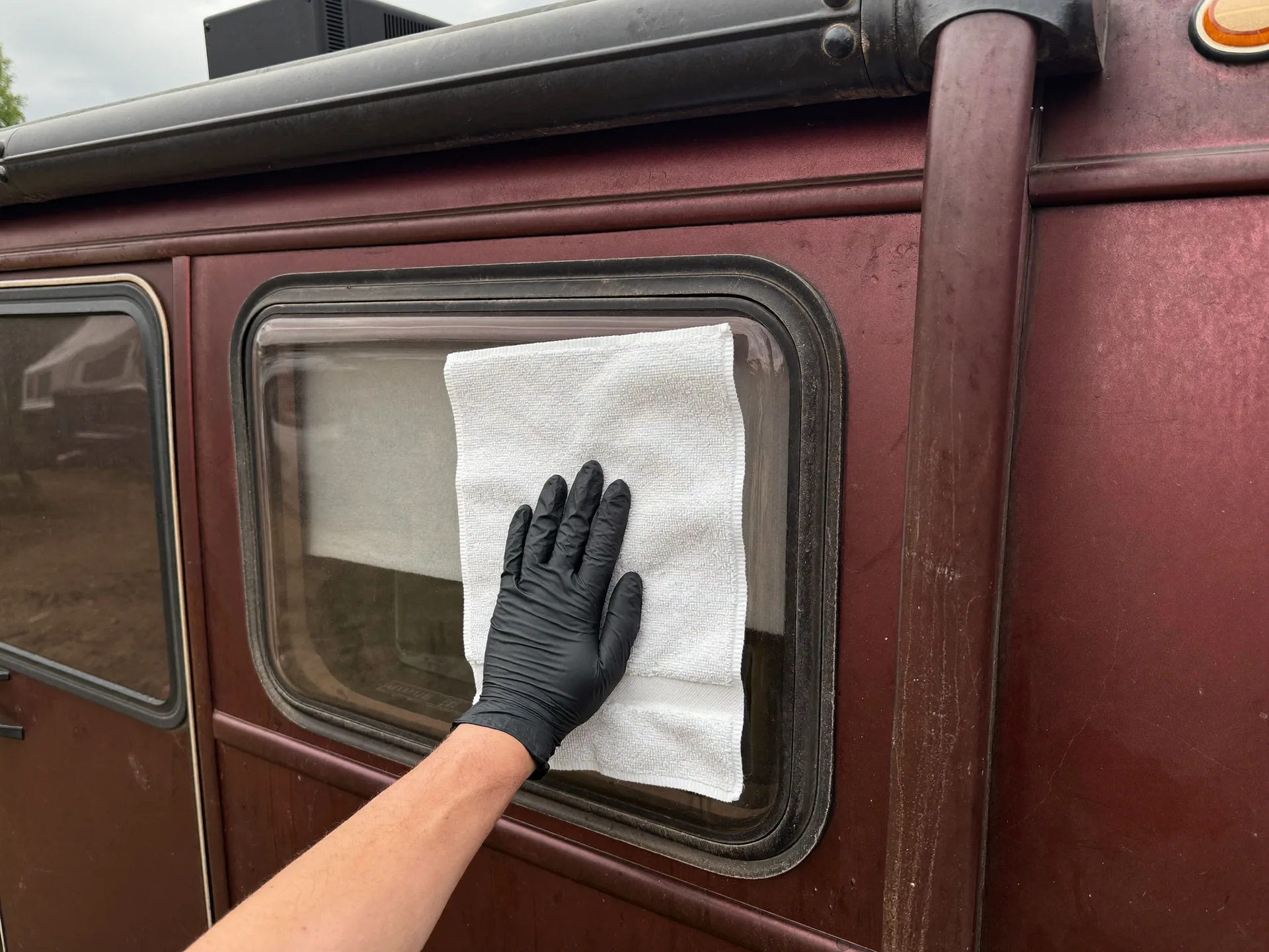 Mobile detailing in Stratford