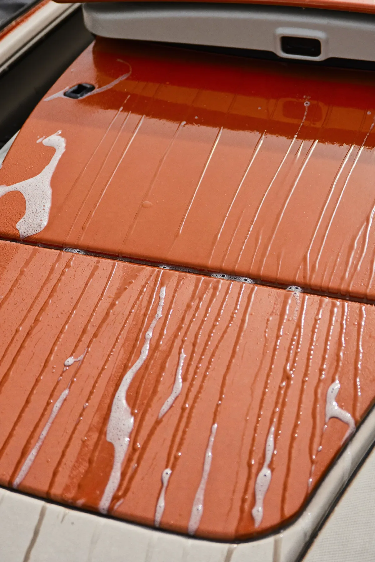 Mobile Boat Detailing in Ingersoll — finishing work in Oxford County