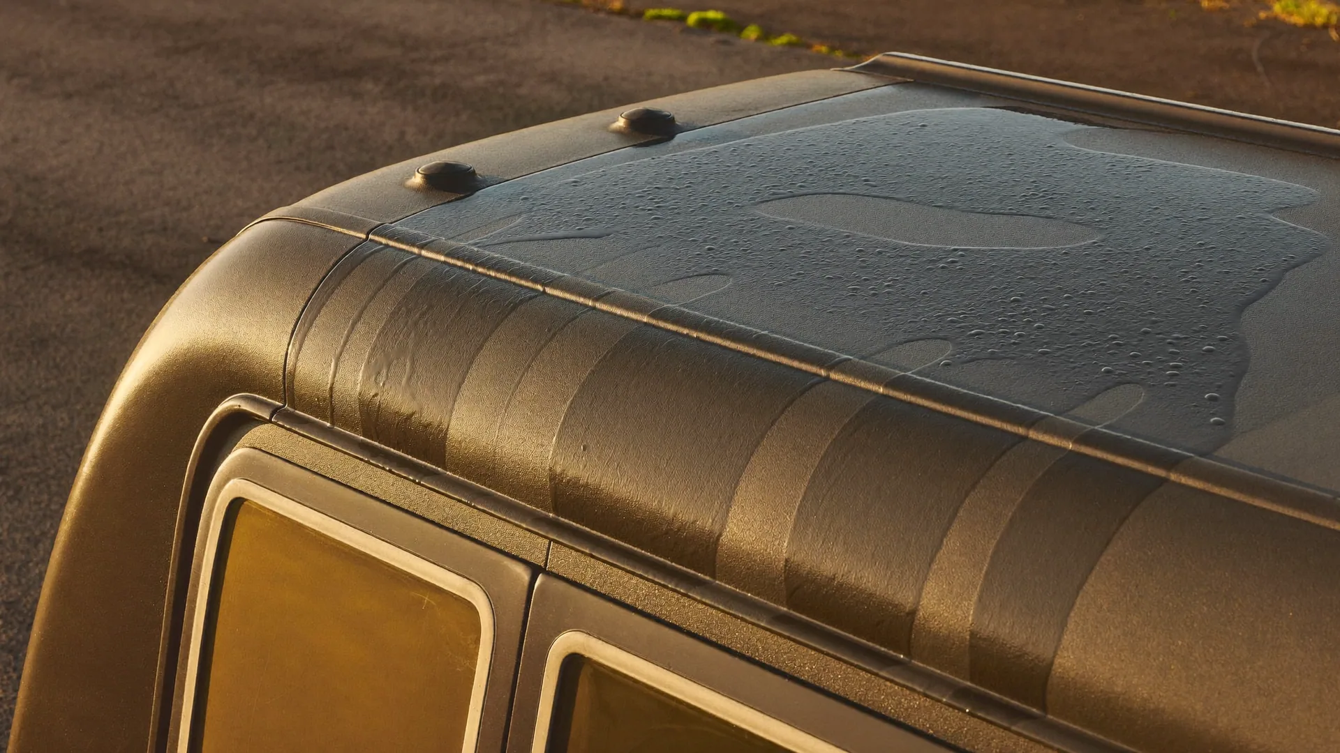 Mobile RV Detailing in Caledon — the first trip of the season is booked