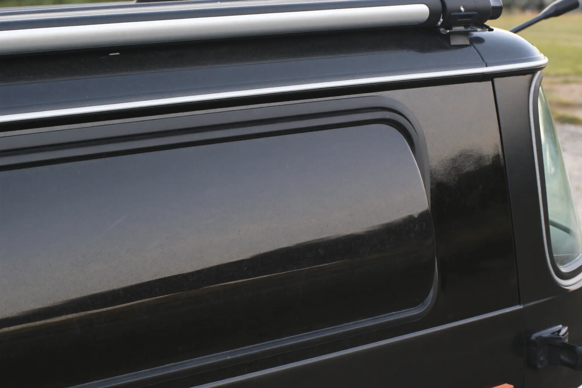 Mobile RV Detailing in Ajax — Stored more than it is driven