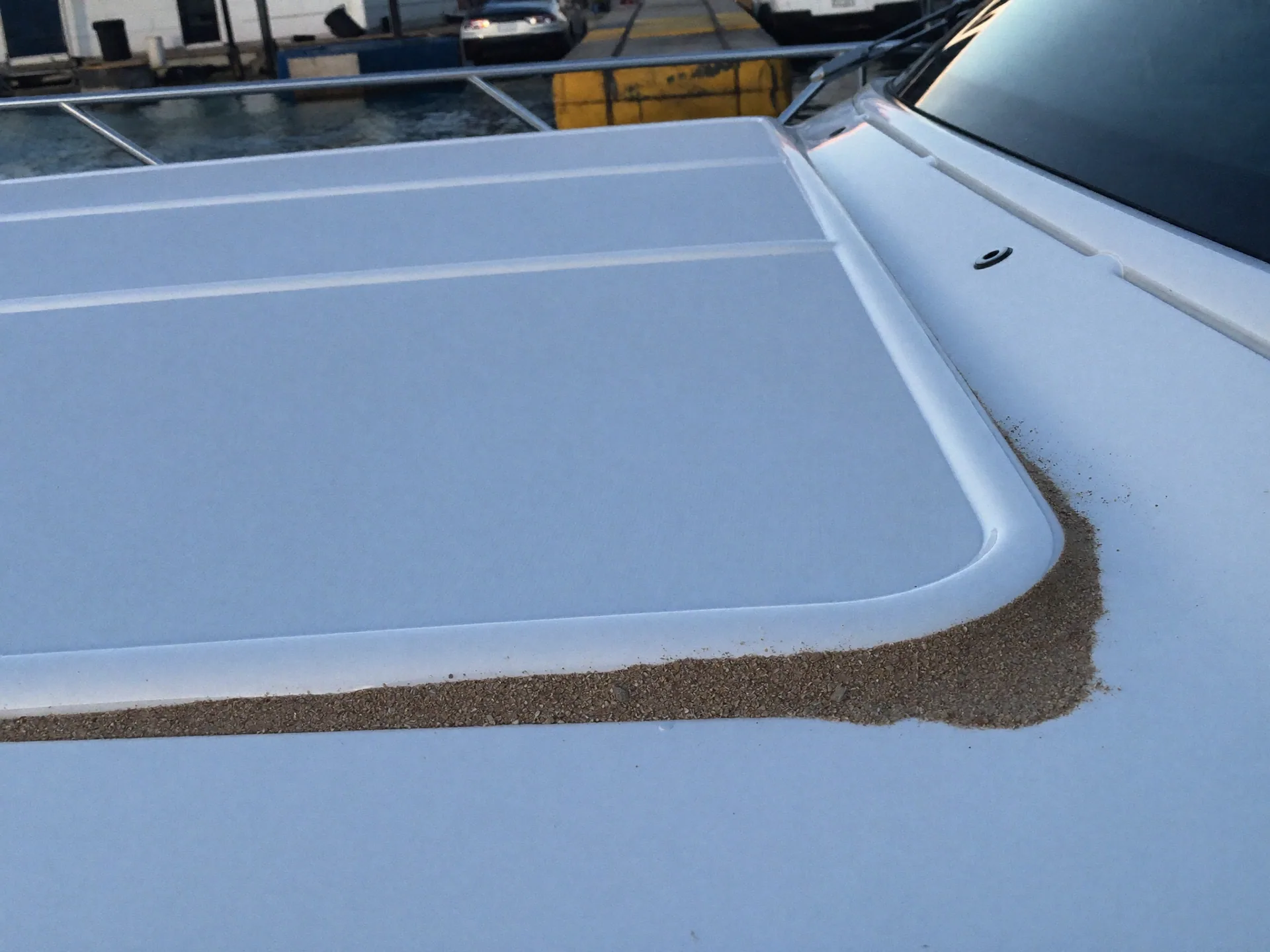 Mobile Boat Detailing in Strathroy — A short season, then a long haul-out