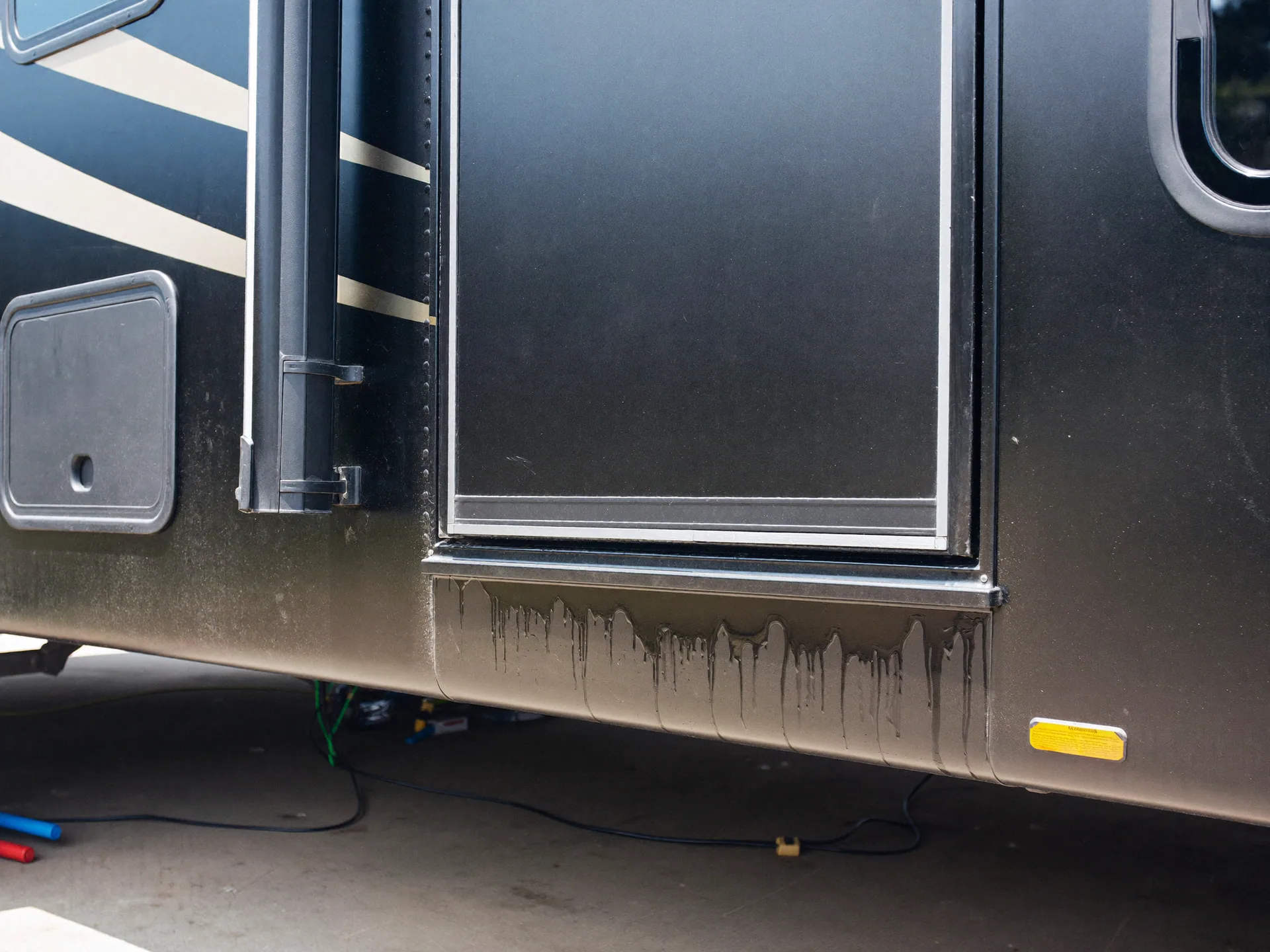Mobile RV Detailing in Caledon — where we travel from, and to