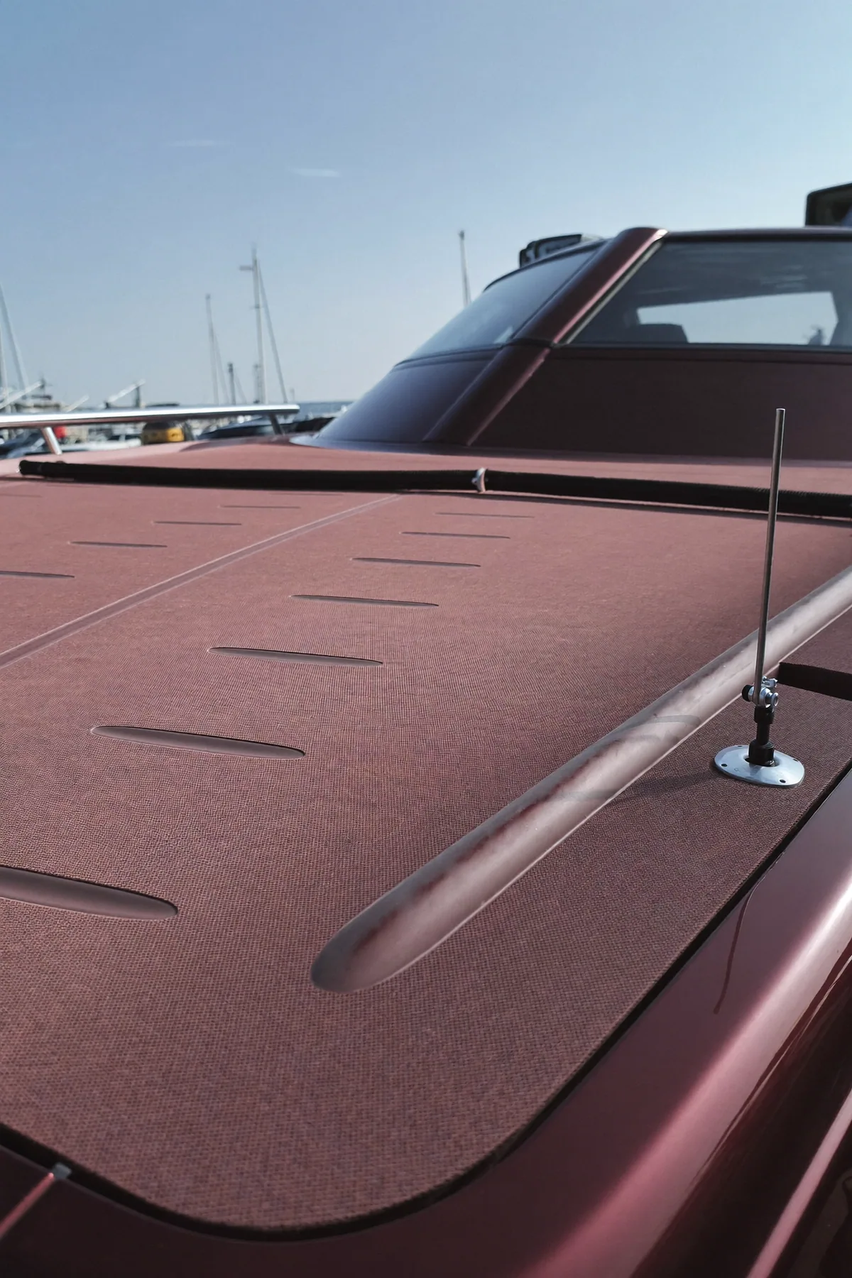 Mobile Boat Detailing in Halton Hills — the work in progress in Halton Hills