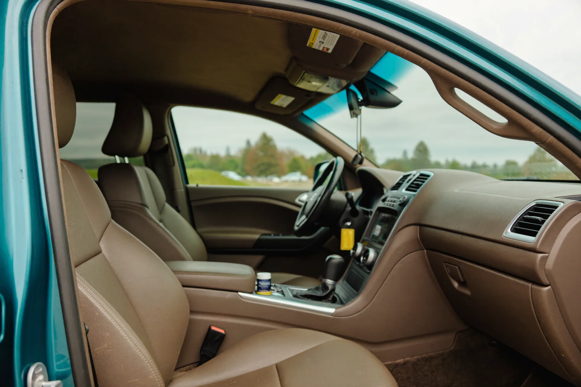 Interior Detailing in Hamilton — Commuter cars are eaten in