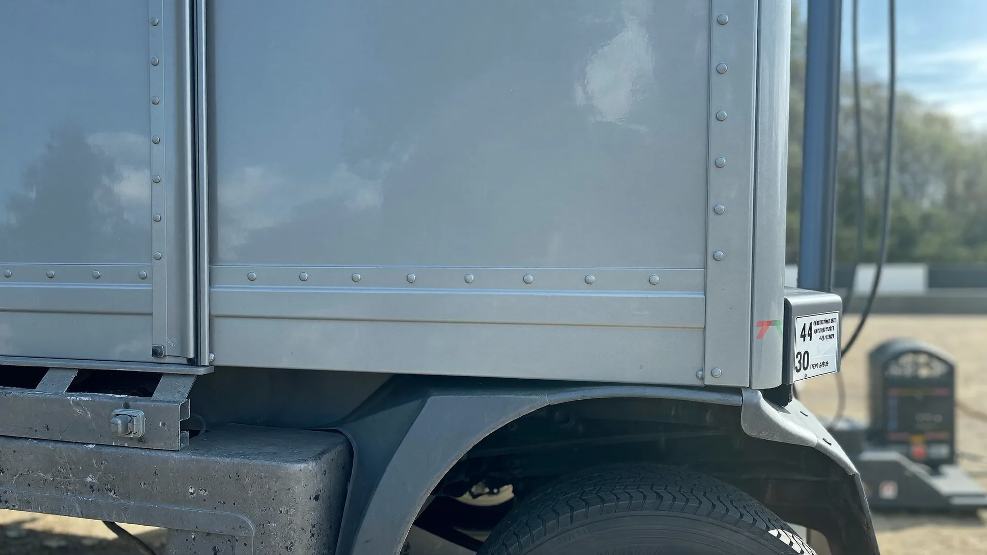 Mobile Truck Detailing in Ajax — what the unit needs on the day